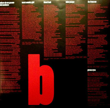 LP deska Nick Cave & The Bad Seeds - The Boatman'S Call (LP) - 4