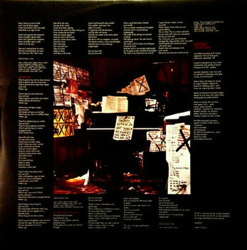 Disco de vinilo Nick Cave & The Bad Seeds - Let Love In (LP) - 3