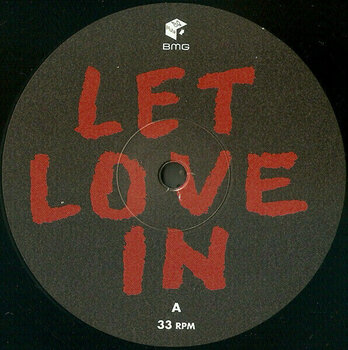 Δίσκος LP Nick Cave & The Bad Seeds - Let Love In (LP) - 5