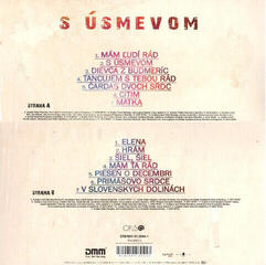 Disque vinyle Karol Duchoň - S úsmevom (LP) - 4