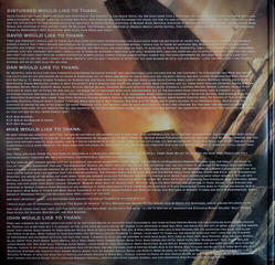 LP deska Disturbed - Immortalized (LP) - 5