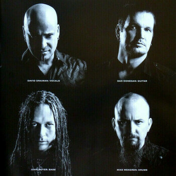 LP platňa Disturbed - Immortalized (LP) - 6