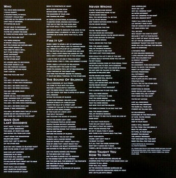 Vinyl Record Disturbed - Immortalized (LP) - 8