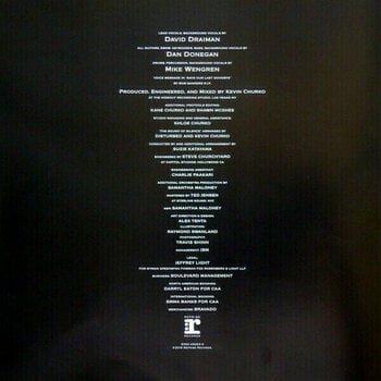 Vinyl Record Disturbed - Immortalized (LP) - 9