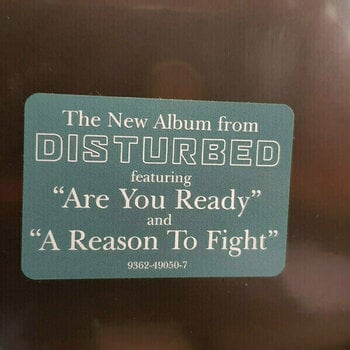 Disque vinyle Disturbed - Evolution (LP) - 4