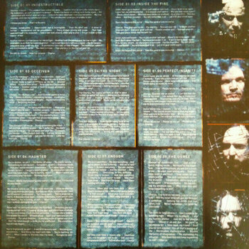 Disc de vinil Disturbed - Indestructible (LP) - 4