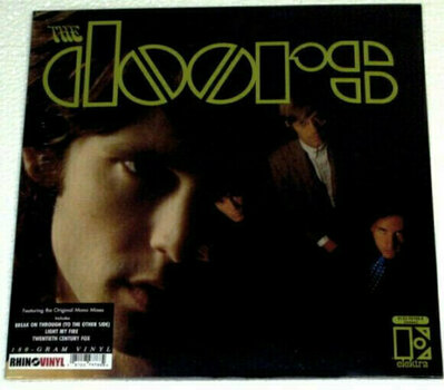 Vinyl Record The Doors - The Doors (Mono) (LP) - 5