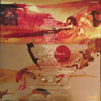 Vinyl Record The Doors - Weird Scenes Inside The Gold Mine (LP) - 9