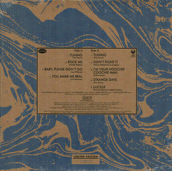 Vinyl Record The Doors - Rsd - London Fog (LP) - 2