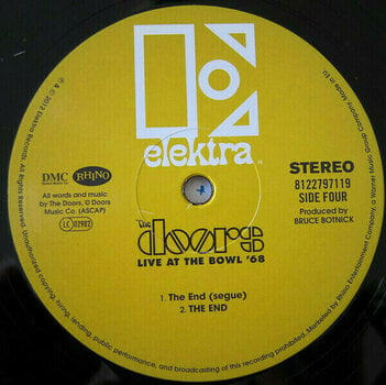 Disque vinyle The Doors - Live At The Bowl'68 (LP) - 11
