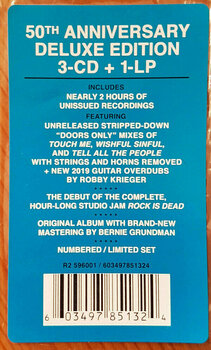 Schallplatte The Doors - Soft Parade (50th Anniversary Deluxe Edition 3 CD + LP) - 11