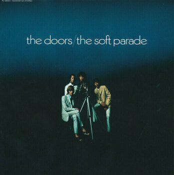 Disc de vinil The Doors - Soft Parade (50th Anniversary Deluxe Edition 3 CD + LP) - 13