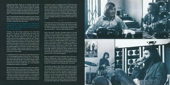 Disco de vinil The Doors - Soft Parade (50th Anniversary Deluxe Edition 3 CD + LP) - 16