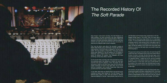 Disco de vinilo The Doors - Soft Parade (50th Anniversary Deluxe Edition 3 CD + LP) - 19