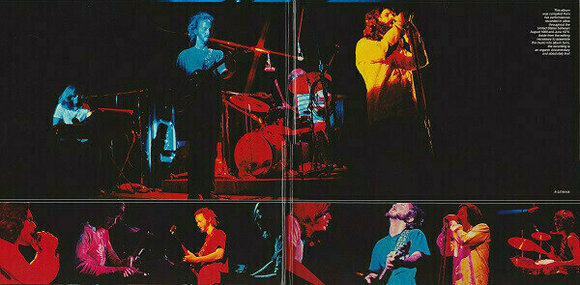 Disco de vinilo The Doors - Absolutely Live (LP) - 2