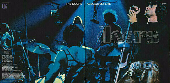 LP The Doors - Absolutely Live (LP) - 9