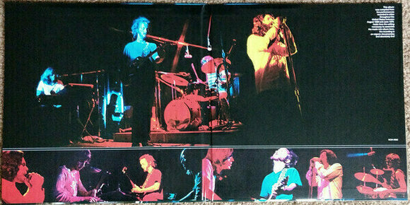 Vinyl Record The Doors - RSD - Absolutely Live (LP) - 2