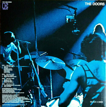 Vinyl Record The Doors - RSD - Absolutely Live (LP) - 3