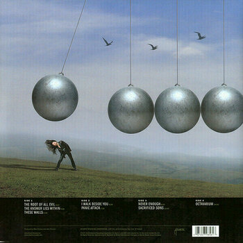 Disque vinyle Dream Theater - Octavarium (LP) - 15
