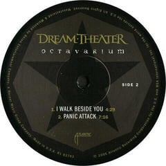 Hanglemez Dream Theater - Octavarium (LP) - 2