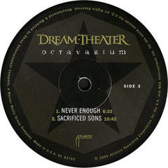 Hanglemez Dream Theater - Octavarium (LP) - 3