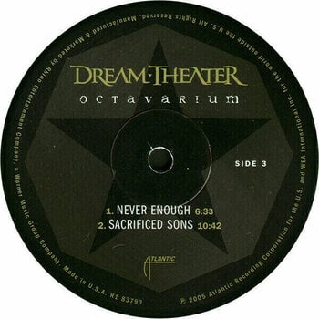 Płyta winylowa Dream Theater - Octavarium (LP) - 4