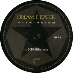 Hanglemez Dream Theater - Octavarium (LP) - 4