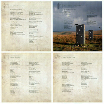 Hanglemez Dream Theater - Octavarium (LP) - 8