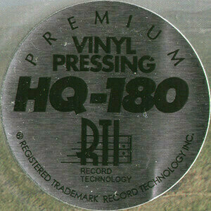 Vinyl Record Dream Theater - Octavarium (LP) - 12