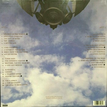 Vinyylilevy Dream Theater - The Astonishing (4 LP Box Set) - 3