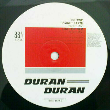Vinyl Record Duran Duran - Duran Duran (LP) - 10