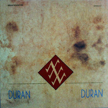 Vinyl Record Duran Duran - Seven & The Ragged Tiger (Special Edition) (LP) - 6