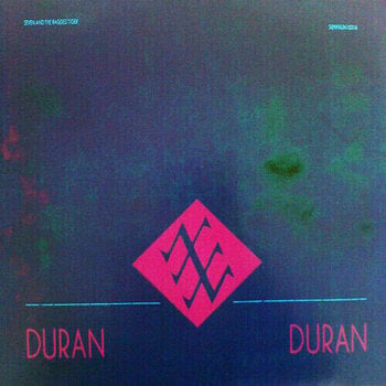 Vinyl Record Duran Duran - Seven & The Ragged Tiger (Special Edition) (LP) - 8