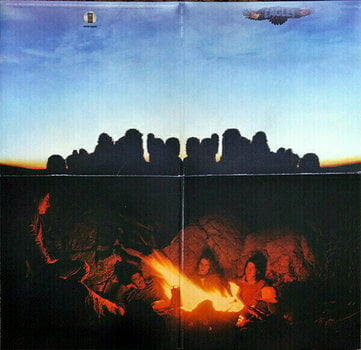 Vinyl Record Eagles - Eagles (LP) - 4