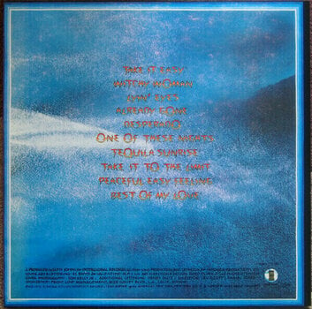 LP Eagles - Their Greatest Hits 1971-1975 (LP) - 4