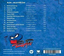 Vinüülplaat Elán - Najvyšší čas (LP) - 2