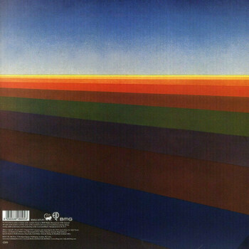 Vinylskiva Emerson, Lake & Palmer - Tarkus (LP) - 2