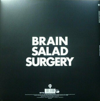 Disco de vinilo Emerson, Lake & Palmer - Brain Salad Surgery (LP) - 3