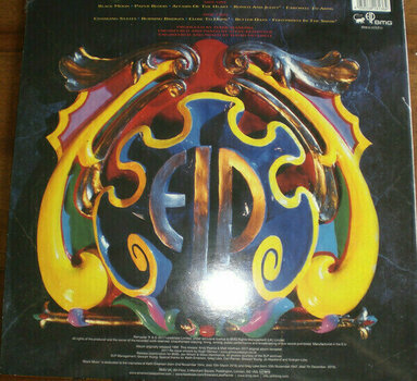 LP Emerson, Lake & Palmer - Black Moon (LP) - 2