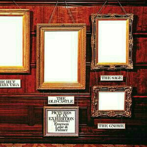 Vinyl Record Emerson, Lake & Palmer - Pictures At An Exhibition (LP) - 3