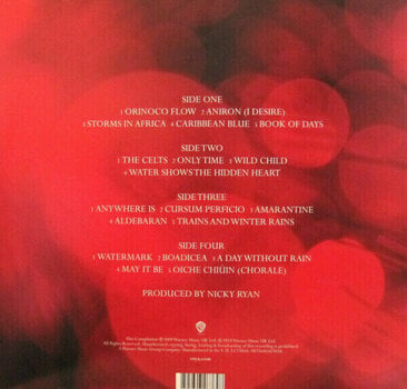 Disco de vinilo Enya - The Very Best Of Enya (2 LP) - 10