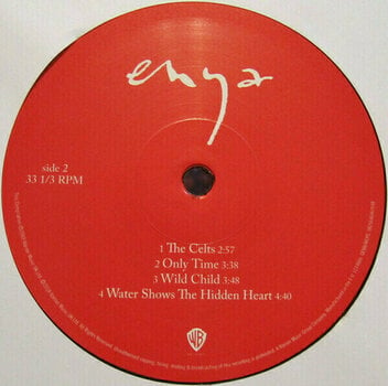 Disco de vinilo Enya - The Very Best Of Enya (2 LP) - 3