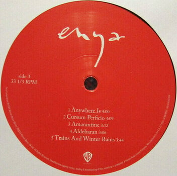 LP Enya - The Very Best Of Enya (2 LP) - 4