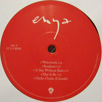 Disco in vinile Enya - The Very Best Of Enya (2 LP) - 5