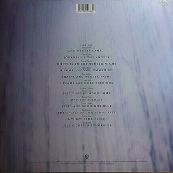 Disco de vinil Enya - And Winter Came (LP) - 2