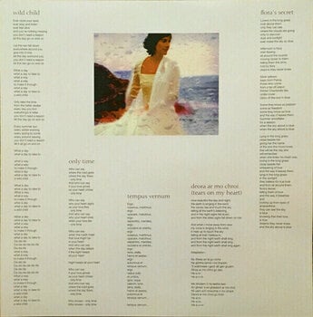 Vinyl Record Enya - A Day Without Rain (LP) - 4