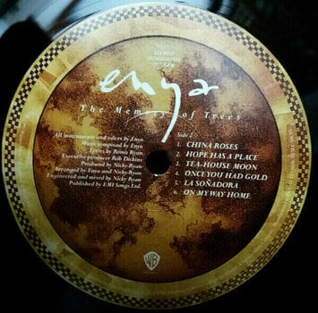 Vinyl Record Enya - The Memory Of Trees (LP) - 6