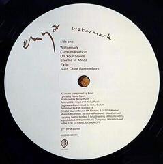 LP platňa Enya - Watermark (LP) - 1