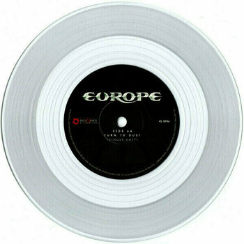 LP ploča Europe - RSD - Walk The Earth Limited Edition 7" Single (7" Vinyl) - 4