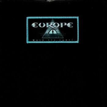 LP deska Europe - RSD - Walk The Earth Limited Edition 7" Single (7" Vinyl) - 5